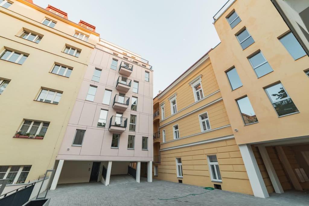 Appartamento Domino Praga